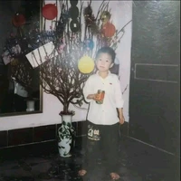 Dương(lúc nhỏ)