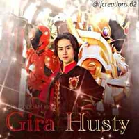 Gira Husty-[King/Kuwagata Ohger]