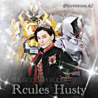 Racules Husty[King/OhKuwagata Ohger]