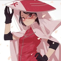 Uchiha Sarada(Boru)