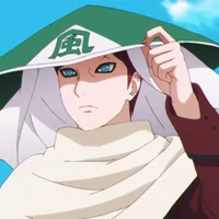 Sabaku No Gaara(Kazekage đệ ngũ)