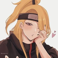 Akasuna No Deidara