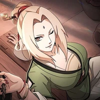 Tsunade senju