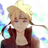 Uchiha boruto