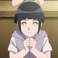 hyuga Hinata 13 tuổi