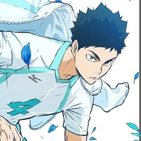 Iwaizumi Hajime