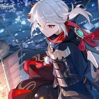 Kaedehara Kazuha