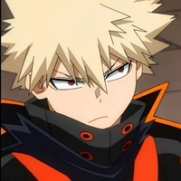 Bakugo Katsuki _ Kacchan