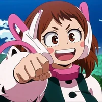 Ochako Uraraka _ Uravity