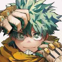 Midoriya Izuku 