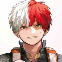Todoroki Shouto