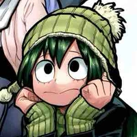 Asui Tsuyu