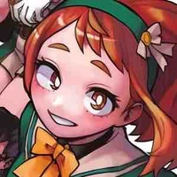 Uraraka Ochako 