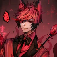 Alastor( thằng bạn thân)