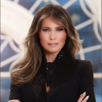melania Trump
