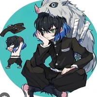 Hashibira Inosuke