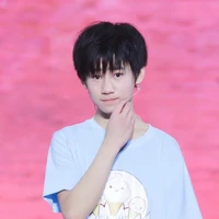 Trương Chân Nguyên lúc nhỏ_6 tuổi