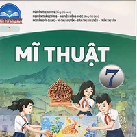 hoà sắc Mĩ thuật