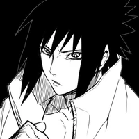 Uchiha Sasuke