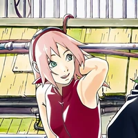 Haruno Sakura