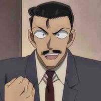 Mori Kogoro