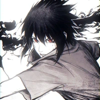 Sasuke Uchiha