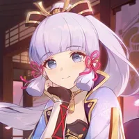 Kamisatou Ayaka