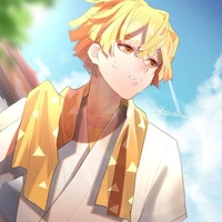 zenitsu agatsuma