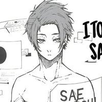 Sae Itoshi.