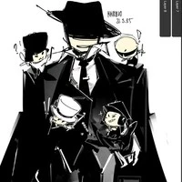 Mafioso(thỏ bel)