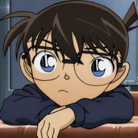 Edogawa Conan/Kudo Shinichi