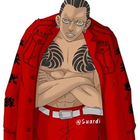 Arashi Keizo (Benkei)