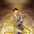 mori kogoro
