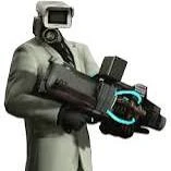 scientist camera
