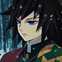 Tomioka giyuu