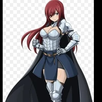 Erza scarlet