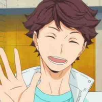 Oikawa Tooru