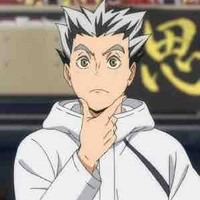 Bokuto Koutarou