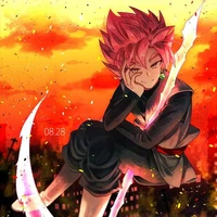 Black Goku