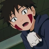 Inuzuka Kiba.