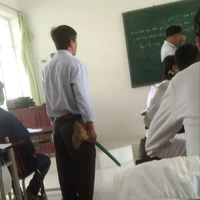 thầy Lưu