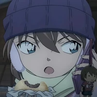Haibara( Miyano Shiho)