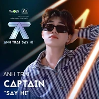 captain boy