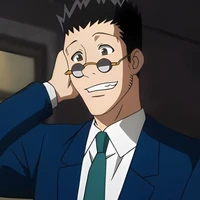 leorio paladiknight