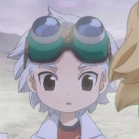 Xeno [ hồi nhỏ ]