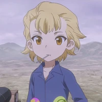 Stanley [ hồi nhỏ ]