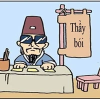 Ông Thầy Bói 