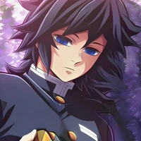 Tomioka Giyuu ( Thủy Trụ)