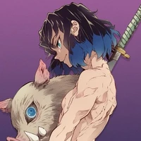 Hashibira _ Inosuke