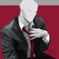 Slender man ( Slendy)